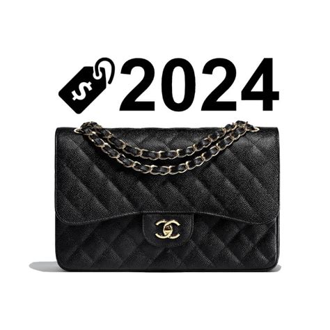 chanel price increases over the years|average Chanel bag price.